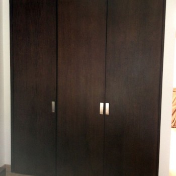 puertas en madera